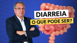 3 principais doenças que causam DIARREIA [upl. by Onida]