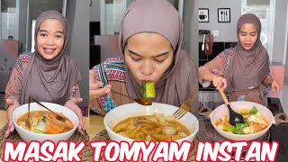 Makan tomyam [upl. by Silvano350]