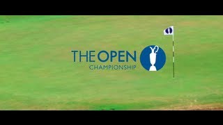 GOLF British Open aus Schottland  Open Championship [upl. by Schwartz]