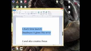 How to Fix Denuvo Bypass Crack Problem WORKING [upl. by Tertius]