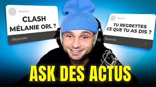 ASK ACTU Apprentis Loana Mel ORL [upl. by Roos]