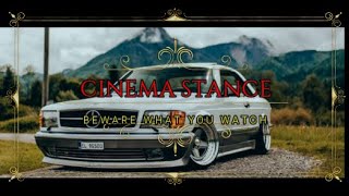 Cinema Stance Presents The Iconic Mercedes 560 SEC [upl. by Mizuki]