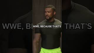 MONTEZ FORD’S 2014 WWE TRYOUT PROMO SHORTS [upl. by Ambros]