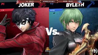 MkLeo Byleth vs Zelos Joker  23 Feb 24 [upl. by Lindo]