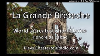 La Grande Breteche  Worlds Greatest Short Stories  Honore de Balzac [upl. by Gronseth]