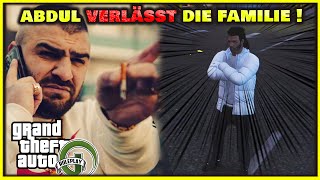 ABDUL VERLÄSST DIE FAMILIE    GTA RP 48  GHAZI47 [upl. by Beaudoin477]