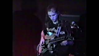 Arrakeen  Rages  live concert 1993 Paris Théâtre Dunois [upl. by Ealasaid]