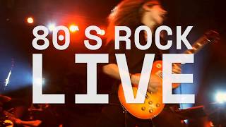 Trailer Heaven In Hell  80s Rock Live  21032020 kultBOX Kempten [upl. by Etnuaed]