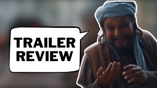 Kabuliwala trailer review SVFsocial [upl. by Eurd715]