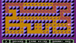 Nibbly for the Atari 8bit family [upl. by Askwith]