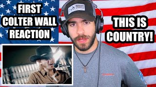 Colter Wall  quotKate McCannonquot REACTION [upl. by Lemal215]