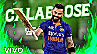 CALABOOSE SONG ON VIRAY KOHLI STATUS viratkohli sidhusong [upl. by Thinia]