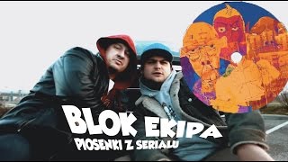 BONUS BLOK EKIPA  MIX MUZYCZNY [upl. by Meirrak]