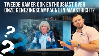 Tweede kamer naar Maastricht voor genezingsdiensten [upl. by Nanahs]