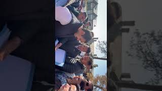 वोकेशनल teacher wants पॉलिसी in Himachal Pradesh [upl. by Akyssej]