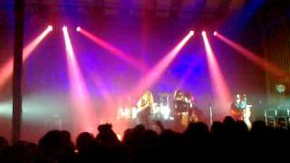 Apocalyptica  Broken Pieces наживо у Познані  live in Poznan [upl. by Eniamurt]