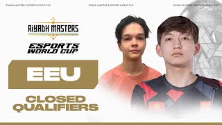 FIL Yellow Submarine vs SIBE Team BO3 Riyadh Masters 2024 Eastern Europe Closed Qualifier [upl. by Milburn]