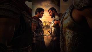 The Iliad Book 3  The Epic Duel for Helen shorts subscribe history ancientmythology [upl. by Yllas]