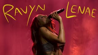 Ravyn Lenae  4 Leaf Clover  Webster Hall  10824 [upl. by Lan]