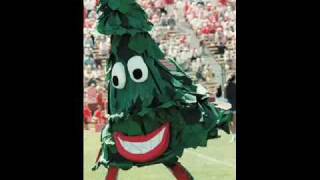 Stanfords Dancing Tree Mascot [upl. by Eeresid]