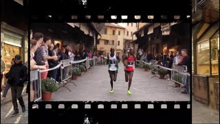 Half Marathon Firenze 2024 countdown [upl. by Evod380]