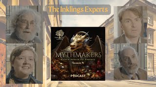 S4  Ep3 Mythmakers An Evening with the Inklings  Meet the Experts [upl. by Nester]