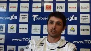 Interview Sylvain HOULES [upl. by Kitchen48]