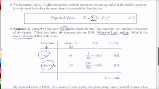 Chapter 51 Discrete Random Variables and Probability Distributions [upl. by Biegel]