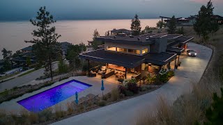 1740 Granite Rd  Luxury Lakestone Home  Lake Country [upl. by Ajroj]