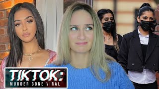 TIK TOK influencerės DUKROS ir MAMOS KERŠTAS [upl. by Akinirt]