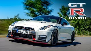 NEW Nissan GTR Nismo Is It Worth 212K Road And Track Review  Carfection 4K [upl. by Rosario]