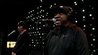 Jungle Brothers  Brain Live on KEXP [upl. by Olgnaed]