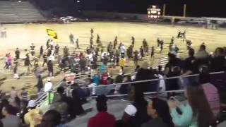 Dillon High School Nasty Cat Football Friday Night Live [upl. by Llarret92]