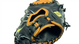 Wilson A2000 Series A2403 PUDGE Catchers Mitt [upl. by Morganstein]