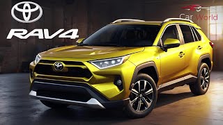 Toyota RAV4 2025 Plugin Hybrid Discover the Perfect Balance of Power Style and Sustainability [upl. by Trauner]