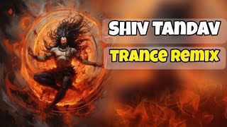 shiva tandava stotram trance Shiva trance By Perka Prashanth [upl. by Lanette181]