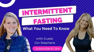 Intermittent Fasting for Weight Loss  How It Works [upl. by Alamak]