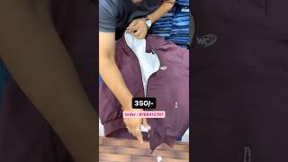 Full Fur Jacket For Winter Rs 350🔥 Jackets For Men shorts jacket trending fashion viral [upl. by Niryt777]