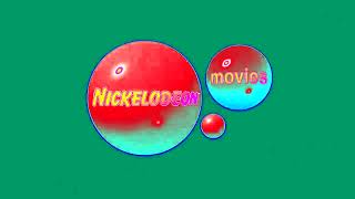 Nickelodeon Movies Logo History  in Helium Clearer [upl. by Fariss]