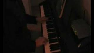 My version of quotPianoquot by Bebu Silvetti [upl. by Nairrot]