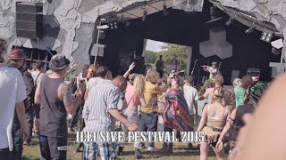 The Flatcap Archives  Illusive Festival 2015 [upl. by Sseb546]