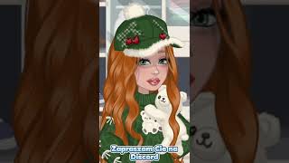 ☆ Kalendarz Adwentowy Dzień 5 ☆ MovieStarPlanet2 ☆ shorts moviestarplanet2 msp2 [upl. by Nodearb]