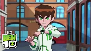 Omniverse Brainstrom Battle Analysis  Ben 10  Cartoon Network [upl. by Eesdnil]