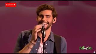 Alvaro Soler  Volar Live Baloise Session 2016 [upl. by Paulsen804]