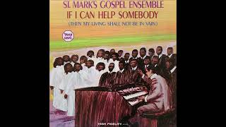 Morning Train 1968 St Marks Gospel Ensemble [upl. by Ased]