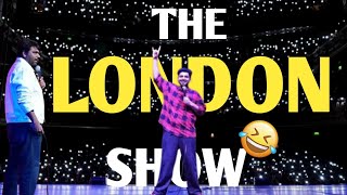 The London Show  Samay Raina  Stand up comedy  Indias got latent  SamayRainaOfficial [upl. by Brenza]