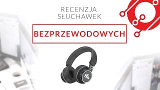 Najlepsze bezprzewodowe słuchawki do 150zł  Audictus Winner [upl. by Rexer192]