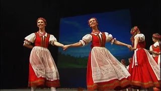 Mazowsze quotSongs amp Dances from Jurgówquot [upl. by Cooper]