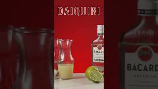 Daiquiri Cocktail Short [upl. by Jerrol]