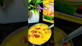 Custard recipe  Fruit Custard Recipe  Fruit Salad With Custard Sauce  How To Make Fruit Custard [upl. by Dnomse128]